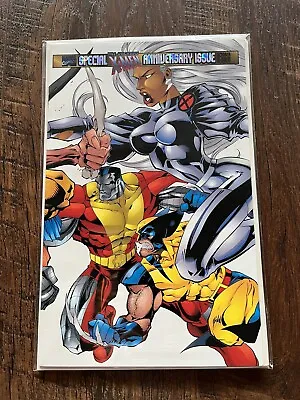 Buy Marvel Comic Special The Uncanny X-Men Anniversary  Gatefold #325 1995 • 6.30£