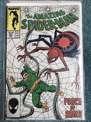 Buy Amazing Spiderman #296 Comic • 20£