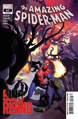 Buy Amazing Spider-man #47 (2018) Vf/nm Marvel • 4.95£