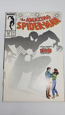Buy Amazing Spider-man #290. 1987 Marvel. Peter Proposes To Mj 9.4 • 11.82£