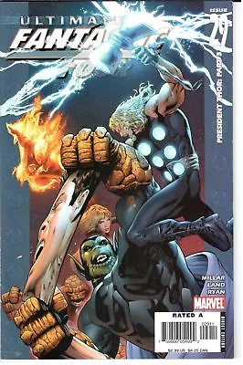 Buy Ultimate Fantastic Four #29 (2006) 1st Print Bagged & Boarded Marvel Comics • 3.50£