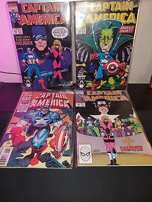 Buy Captain America Comic Book Lot • 54.37£