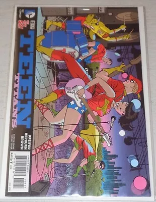 Buy Teen Titans #5 Dc Comics New 52 Variant February 2015 Vf (8.0) • 3.29£