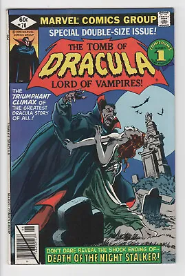 Buy US - Tomb Of Dracula 70 - 1979 - 8.5/9.0 - Gene Colan, Tom Palmer. Blade, Horror • 39.26£