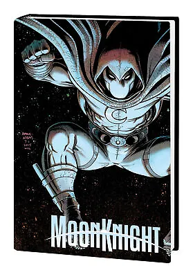 Buy Moon Knight By Jed Mackay Omnibus [dm Only] Hc 4/4/24 Presale • 79.16£