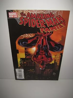 Buy Amazing Spider-Man Family 2 Marvel 2008 Reprints Amazing 113 114 115 • 3.13£