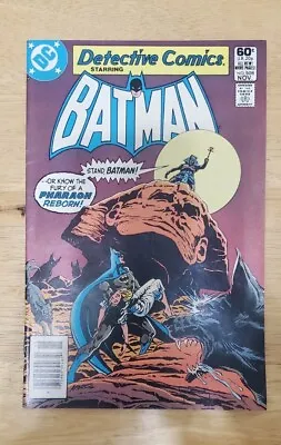 Buy Detective Comics Vol 45 Issue 508 Vintage DC Comics 1981 • 22.96£