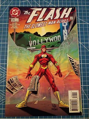Buy Flash 124 DC Comics 1997 • 1.60£