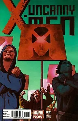 Buy Uncanny X-Men Vol. 4 (2013-2015) #2 (1:50 Frazier Irving Variant) • 19.25£