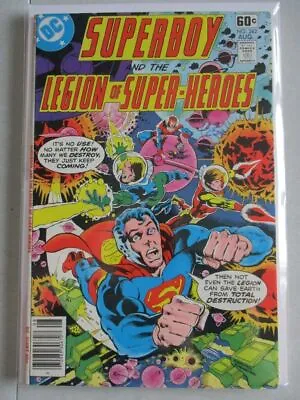 Buy Superboy Vol. 1 (1949-1979) #242 VF+ • 5.25£