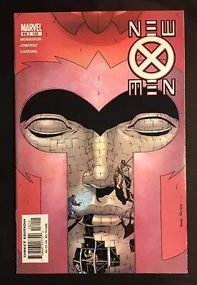 Buy New X Men 132 Magneto V 1 Grant Morrison Frank Quitely Wolverine Jean Grey Sabra • 4.80£