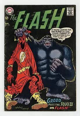 Buy Flash #172 VG 4.0 1967 • 14.79£