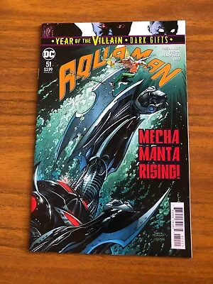 Buy Aquaman Vol.8 # 51 - 2019 • 1.99£