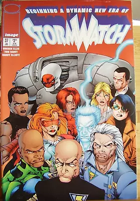 Buy Stormwatch 37 Vol 1 • 39.99£
