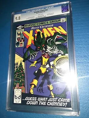 Buy Uncanny X-Men 143 CGC 9.8 White Pages Kitty Pryde Claremont Byrne Classic Marvel • 246.21£