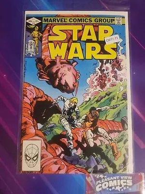 Buy Star Wars #59 Vol. 1 High Grade Marvel Comic Book Cm77-71 • 11.18£