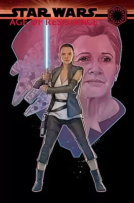 Buy Star Wars Age Of Resistance Rey #1 Phil Noto Regular Main Cover 2019 • 3.94£
