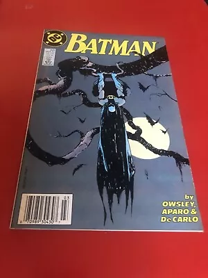 Buy  DC COMICS Batman #431  (1989) Key 1st Appearance Kirigi 1st Print Comic Book • 2.60£