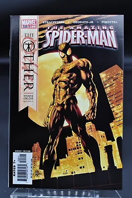 Buy Amazing Spider-Man #528 Cover A 1st Printing 2006 Marvel Comics Evolve Or Die • 1.81£