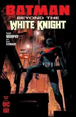 Buy BATMAN: BEYOND THE WHITE KNIGHT #1 NM 2022 SEAN MURPHY 2nd PRINT COVER B-36 • 3.94£