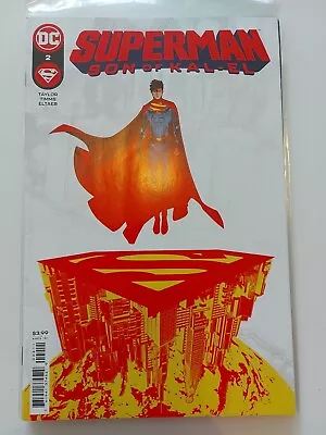 Buy Superman Son Of Kal El #2 Dc (2021) 1st App Jay Nakamura  • 30£