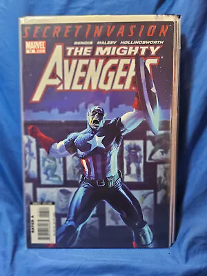 Buy Mighty Avengers #13 2008 1st Appearance Secret Warriors Marvel Comic VF/NM • 3.98£