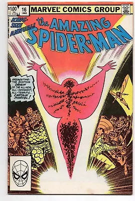 Buy Amazing Spider-Man Annual #16 1982 Marvel VF (7.0-8.5) • 27.59£