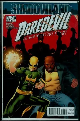Buy Marvel Comics Here Comes DAREDEVIL #509 Iron Fist And Luke Cage NM 9.4 • 3.99£