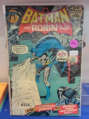 Buy Key Books Batman #240 (1972) Batman #404(1987) • 31.78£