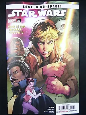 Buy STAR Wars #31 - Apr 2023 Marvel Comic #2W8 • 3.90£