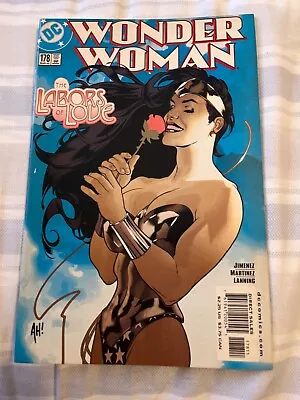 Buy Wonder Woman #178 (1998) - 9.0 Very Fine/near Mint (dc) • 12.64£
