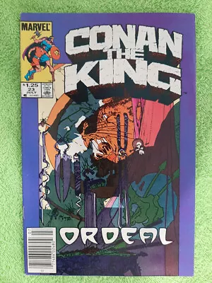 Buy CONAN THE KING #23 NM- : Canadian Price Variant Newsstand : Combo Ship RD3057 • 1.59£