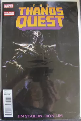 Buy The Thanos Quest #1 • 0.95£