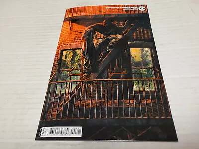 Buy Detective Comics # 1035 (DC, 2021) 1st Print Cover 2 • 10.74£