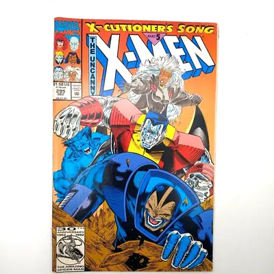 Buy Uncanny X-Men #295 Marvel 1992 Comic Book • 4.82£