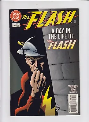 Buy Flash 134 9.0 NM High Grade DC We Combine Shipping! Buy More & SAVE 1987 Series • 6.42£
