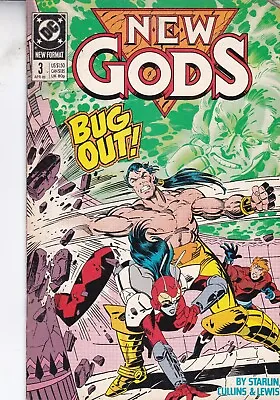 Buy Dc Comics New Gods Vol. 3 #5 June 1989 Fast P&p Same Day Dispatch • 4.99£