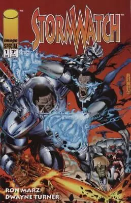 Buy Stormwatch Vol. 1 (1993-1997) Sp. #1 • 2.50£