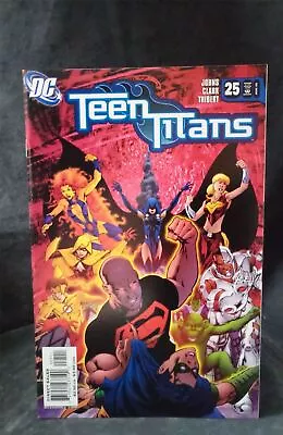 Buy Teen Titans #25 2005 DC Comics Comic Book  • 5.64£