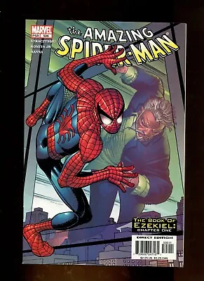 Buy The Amazing Spider Man #506/507 - The Book Of Ezekiel Chapter 1/2! (9.2 OB) 2004 • 4.03£