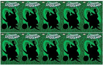 Buy Amazing Spider-man #52  (2024, 1st Spider-goblin? , Presell) Lot Of 10 Mcguinnes • 30.18£