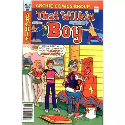 Buy That Wilkin Boy #47 In Fine Condition. Archie Comics [e  • 2.65£