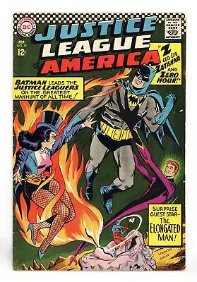 Buy Justice League Of America #51 VG+ 4.5 1967 • 38£