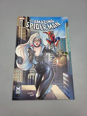 Buy Amazing Spider-Man Vol 1 #194 July 1979 Softcover Illustrated Marvel Comic Book • 39.52£