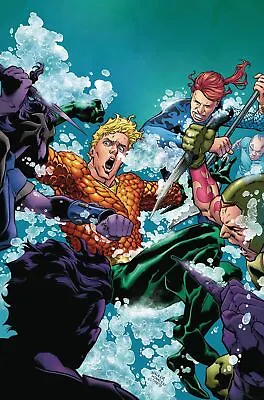 Buy Aquaman #23 DC Comics Comic Book • 6.39£