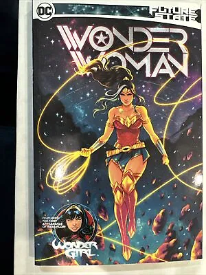Buy Future State: Wonder Woman (DC Comics, September 2021) • 11.83£