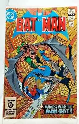 Buy BATMAN #361 (1940 Series) (DC) (1983) Near Mint • 28.74£