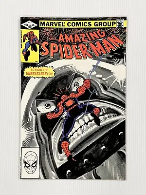 Buy The Amazing Spider-Man #230 VF 1982 • 30£