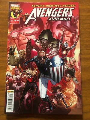 Buy Avengers Assemble Vol.1 # 10 - 10th October 2012 - UK Printing • 4.99£