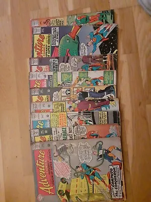 Buy Adventure Comics 1965/66 • 4.20£